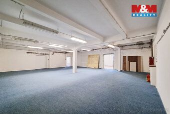 We offer non-residential premises of size 370 m² for rent in a former production plant on the…