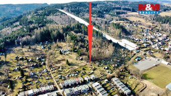 Nabízíme vám ke koupi zahradu o rozloze 334 m² v klidné část