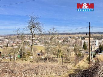 Nabízíme vám ke koupi zahradu o rozloze 334 m² v klidné část