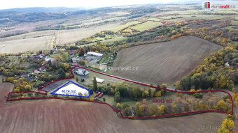 For sale: accommodation facility in beautiful location surrounded by nature on plot of land…