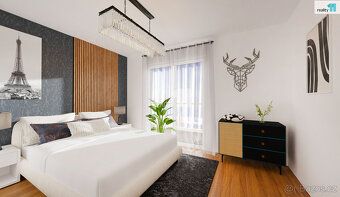 Gallas Garden, apartments for personal ownership.