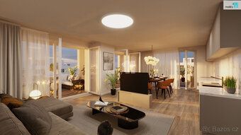 Gallas Garden, apartments for personal ownership.