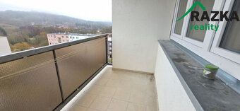 Dovoluji si Vám nabídnout k pronájmu byt 3+1 (60 m2) s lodži