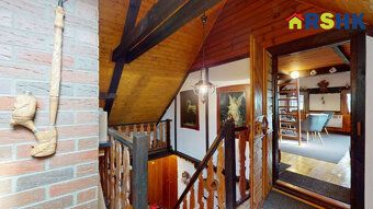 Charming cottage in the heart of the mountains - Výprachtice 240 Looking for a place where time slows down?