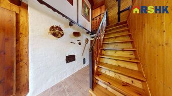 Charming cottage in the heart of the mountains - Výprachtice 240 Looking for a place where time slows down?