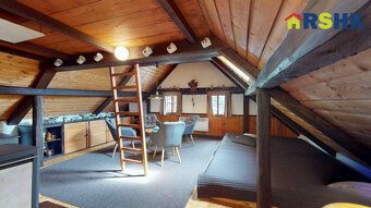Charming cottage in the heart of the mountains - Výprachtice 240 Looking for a place where time slows down?