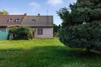 I am offering for sale a family house with garden in the village of Přerov, local part…