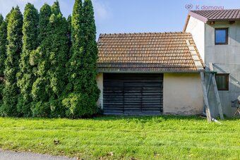 I am offering for sale a family house with garden in the village of Přerov, local part…