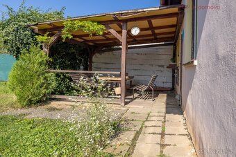 I am offering for sale a family house with garden in the village of Přerov, local part…