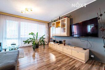 Prodej prostorného bytu 5+1 s šatnou, 99 m² – Brno, Vinohrad