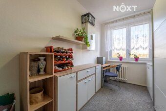 Prodej prostorného bytu 5+1 s šatnou, 99 m² – Brno, Vinohrad