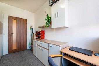 Prodej prostorného bytu 5+1 s šatnou, 99 m² – Brno, Vinohrad