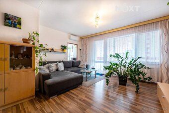 Prodej prostorného bytu 5+1 s šatnou, 99 m² – Brno, Vinohrad