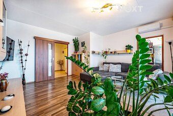 Prodej prostorného bytu 5+1 s šatnou, 99 m² – Brno, Vinohrad