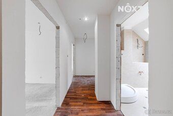 Prodej řadového RD, 5+1, 160 m2, pozemek 469 m2, Chržín, okr