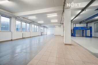 PRODEJ: Administrativně-skladový areál Brno-Černovice.
Klíčo