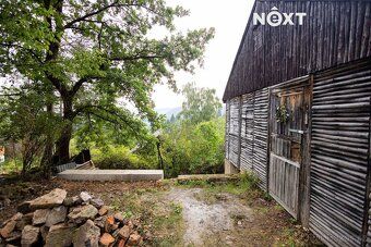 Sale of recreational cottage in Roztoky near Křivoklát We offer you
