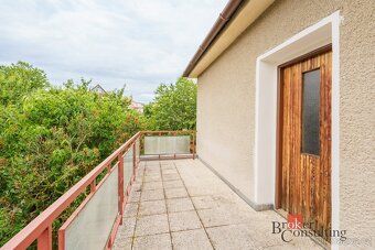 Prodej rodinného domu – Praha 6 Nebušice, ul. Nad Želivkou 2