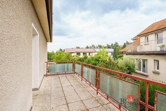 Prodej rodinného domu – Praha 6 Nebušice, ul. Nad Želivkou 2
