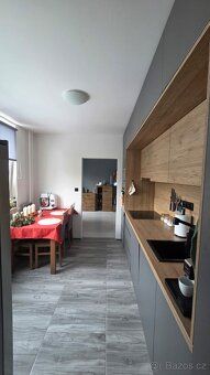 I offer for sale a very nice, completely renovated apartment of 3+1 on Generála Svobody Street…