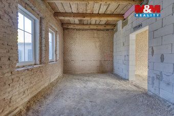 For sale unique offer of family house in Plasy with project