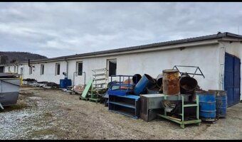 We sell locksmith workshop - production space, warehouse spaces have plenty of facilities, can…