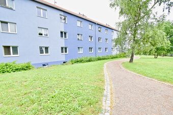 K dlouhodobému podnájmu nabízíme pěkný byt o dispozici 1+1 v
