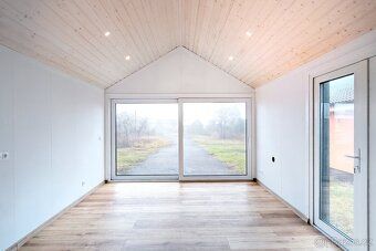 Nabízíme k prodeji prostorný mobilní dům o velikosti 55 m² s
