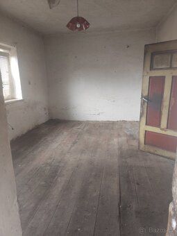 Considered for sale is a house in the village of Buškovice near Podbořany at a nice…