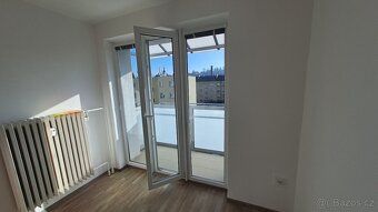 Nabízíme pronájem velmi pěkného bytu 2+1 o výměře 54 m2 po r