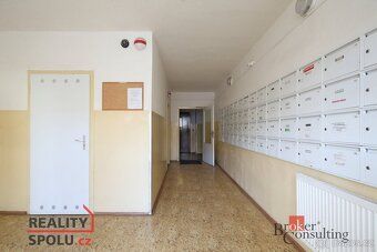 Prodej, byty/2+kk, 42 m2, Bezová 284/19, 46001 Liberec (nečl