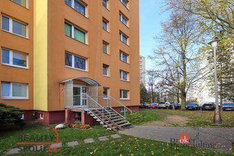 Prodej, byty/2+kk, 42 m2, Bezová 284/19, 46001 Liberec (nečl