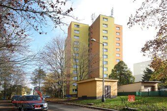 Prodej, byty/2+kk, 42 m2, Bezová 284/19, 46001 Liberec (nečl