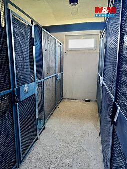 Prodej bytu o dispozici 2+1 a celkové výměře 66 m² v klidné 