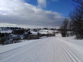 We offer year-round rental of an apartment in a mountain town on the border of Krkonoše…