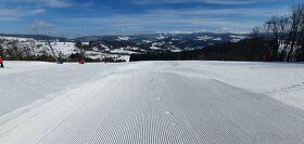 We offer year-round rental of an apartment in a mountain town on the border of Krkonoše…