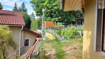 Výjimečné místo pro odpočinek, soukromí i celoroční bydlení 