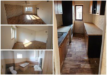 Sell brick apartment house with four apartments of usable area 310 m², which is located on…