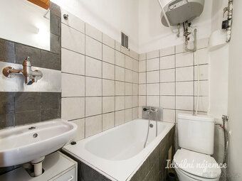We offer for long-term sublet an apartment of layout 1+1 in a quiet location Prague - Vinohrady.