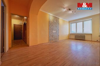 Exkluzivně nabízíme k prodeji byt 3+1 v Prostějově na ulici 