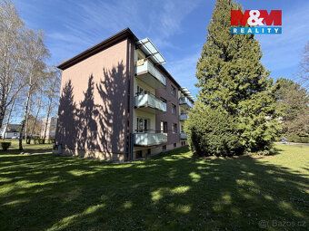 Nabízíme k prodeji udržovaný byt 3+1 o podlahové ploše 70 m²
