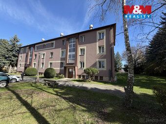 Nabízíme k prodeji udržovaný byt 3+1 o podlahové ploše 70 m²