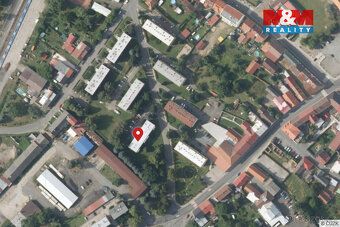 Nabízíme k prodeji udržovaný byt 3+1 o podlahové ploše 70 m²