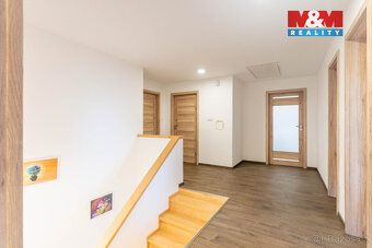 Exkluzivně nabízíme výjimečný rodinný dům o dispozici 7+1 v 
