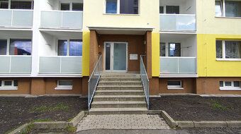 Nabízíme k prodeji byt 3+1 s lodžií o výměře 76,8 m² v družs