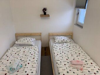 We offer accommodation in newly renovated apartment at Hejt