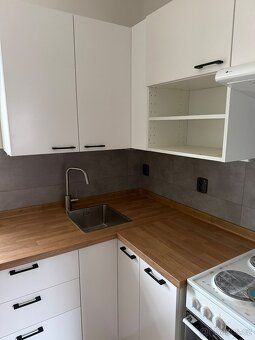 We offer accommodation in newly renovated apartment at Hejt