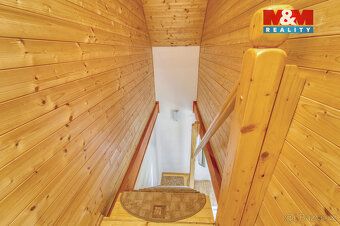 Nabízíme útulný rekreační dům v obci Čím, osada Hrdlička ide