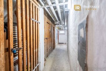 Prodej částečně zrekonstruovaného bytu o dispozici 2+1, kter