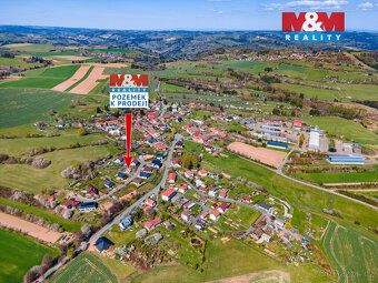 Ponukujeme na predaj atraktívnu parcelu o rozlohe 1202 m² v